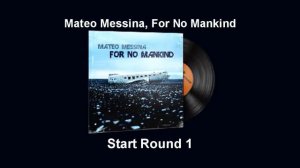 Набор музыки |  Mateo Messina, For No Mankind
