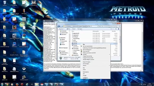 Command & Conquer Generals Zero Hour Windows 7, 8, and 10 - 64bit fix смотреть онлайн