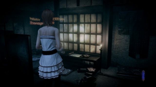 Fatal Frame: Mask of the Lunar Eclipse - Phase XI: Eclipse смотреть онлайн