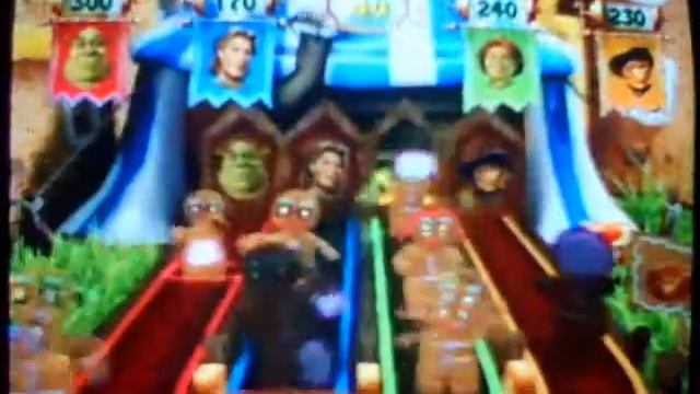SHREK CARNIVAL CRAZE PS2 GAME PLAY смотреть онлайн