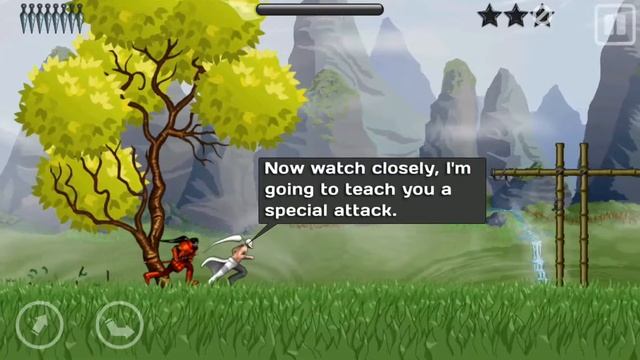 Samurai Saga iOS/Android Gameplay смотреть онлайн
