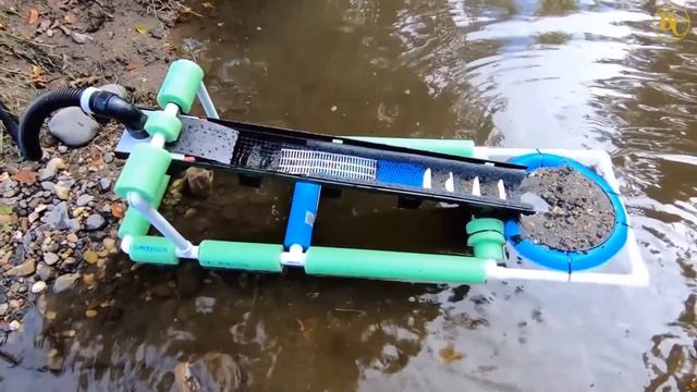 Обзор оборудования для доводки и добычи золота. смотреть онлайн