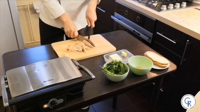 Как готовить брускетты? смотреть онлайн