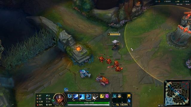 Yasuo Fast Dash Full Detail/Breakdown Tutorial/Guide! смотреть онлайн
