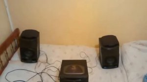 Aiwa nsx-D636