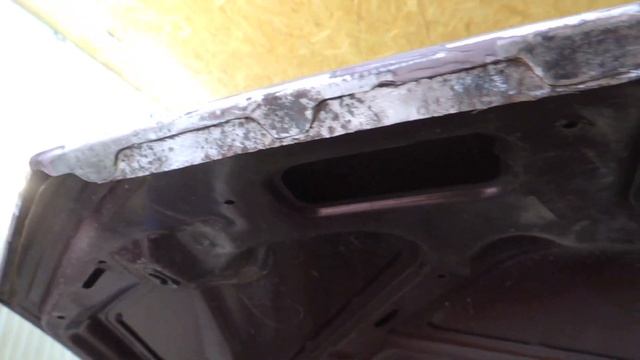 Калина, ремонт борта смотреть онлайн