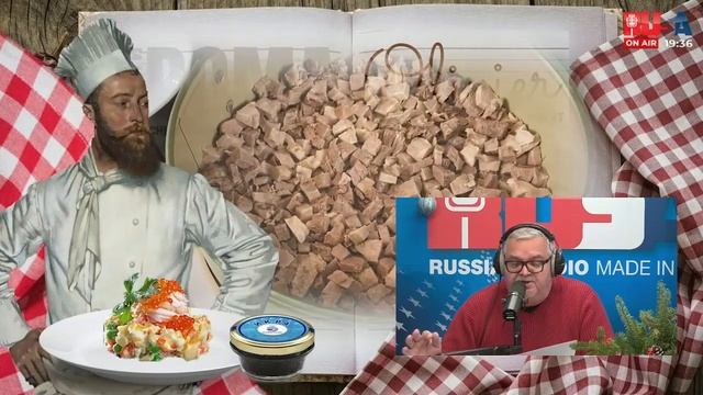 Что такое "Соя Кабуль" и как приготовить настоящий оливье смотреть онлайн