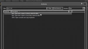 Reaper - подробно об открытии Melodyne