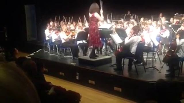 Northamptonshire County Junior Orchestra 23-11-14 смотреть онлайн