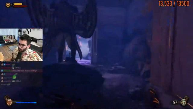 HasanAbi BioShock Infinite (part 2) смотреть онлайн