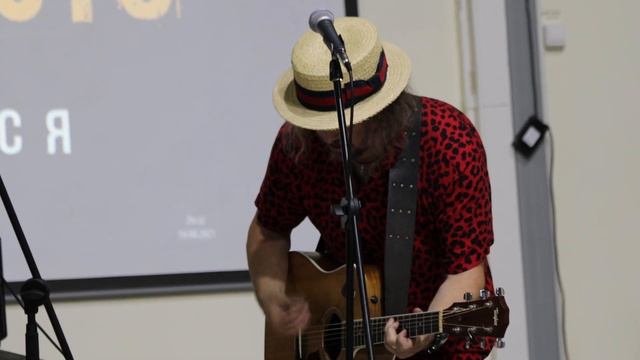 Михаил Башаков и Борис Плотников - Спроси себя @ Top Fili Music 19.08.2021 смотреть онлайн