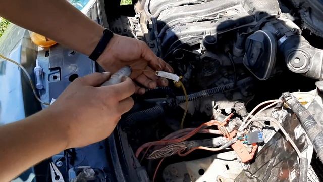 прокачка сцепления Рено Меган 2 смотреть онлайн