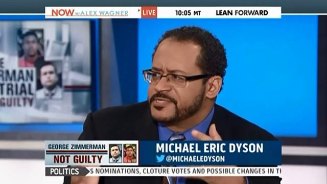 Michael Eric Dyson: More White Kids Need to Die for America to Understand Racism смотреть онлайн