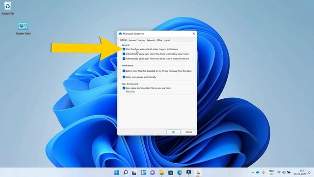 Turn On or Off OneDrive Run at Startup in Windows 11 смотреть онлайн