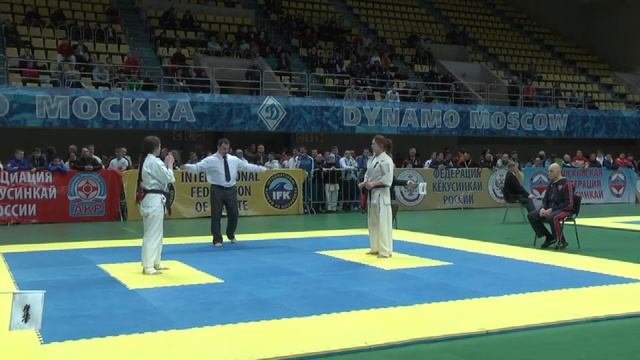 Валерия ПОЛЯНИЧЕВА Сарат обл vs Анжелика ЯГУДИНА Свердл обл смотреть онлайн