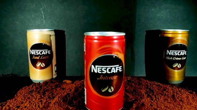 Nescafe Commercial Ad. смотреть онлайн