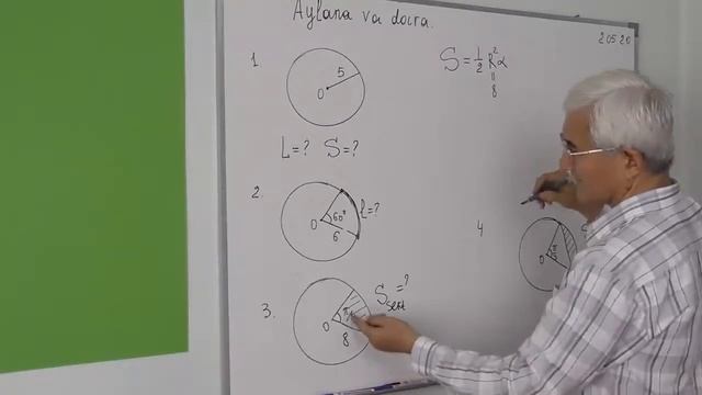 25 21 Aylana va doira 1 4 смотреть онлайн