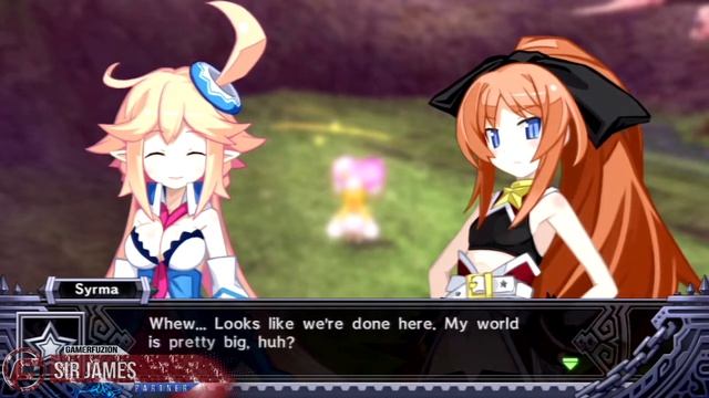 Mugen Souls Z Walkthrough 13 смотреть онлайн