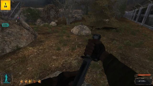 S.T.A.L.K.E.R.- Радар.Глухой лес. ч.1 Начало.Попал в пузырь.Ищем экипаж вертолета