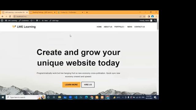 Best Wordpress websites Created on worpdress 2023 смотреть онлайн