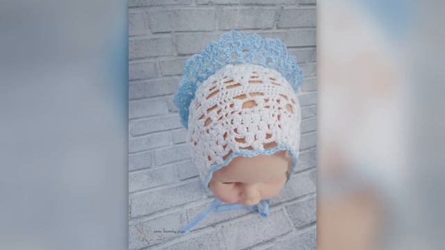 Детские комплекты/ Вязание для малышей/#вязаниедлядетей смотреть онлайн