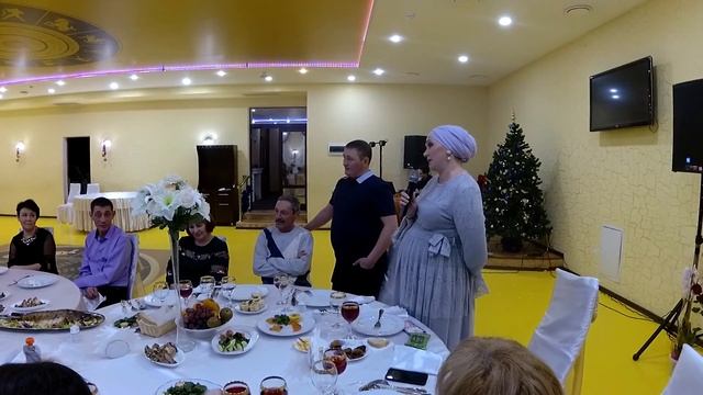 ВЕСЕЛЫЙ ЮБИЛЕЙ В АЛЬМЕТЬЕВСКЕ смотреть онлайн
