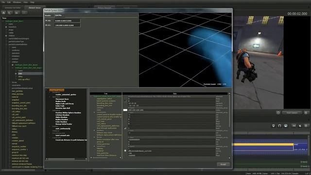 Source Filmmaker - Tutorial 12 Частицы (Русский перевод урока) смотреть онлайн