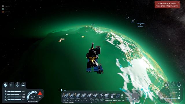 Space Engineers Multiplayer Update Server - Raging's Rocket Alien landing смотреть онлайн