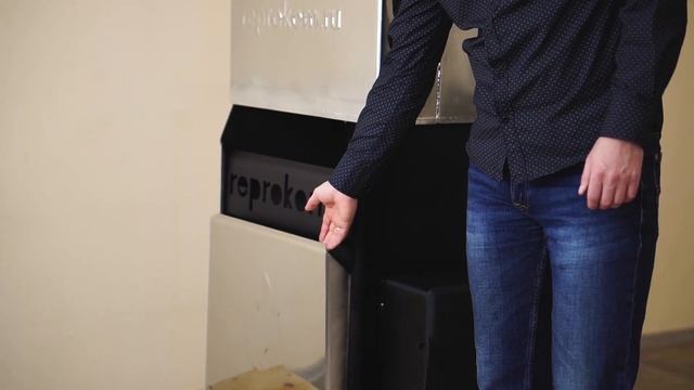 Банная печь "Алтай" | Обзор банной печи | Ребрихинские печи и котлы смотреть онлайн