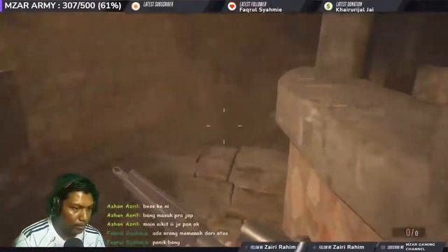 Resident Evil 8 VILLAGE - Gameplay Part 4 SERANGAN ZOMBI TANPA HENTI!! (MALAYSIA)