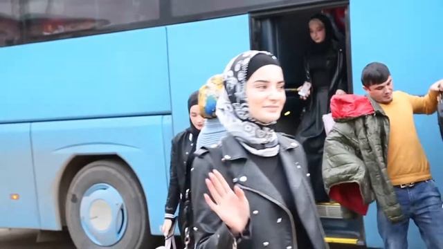 Ансамбль "Нохчо" в республике Татарстан смотреть онлайн