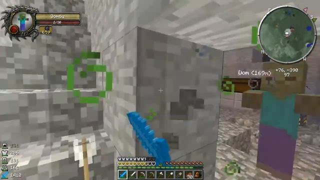 Minecraft {Мистические приключения}#5 Башни смотреть онлайн