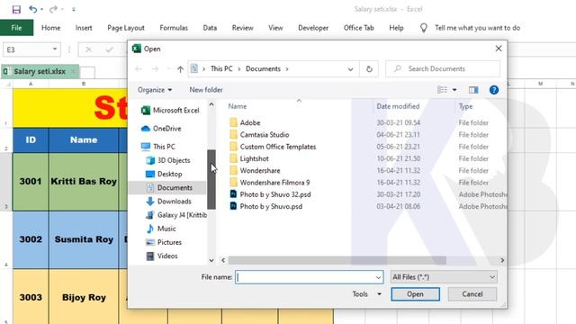 Excel ? How to Insert Multiple Pictures and Automatically Resize Selected Cells in MS Excel 2021 смотреть онлайн