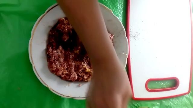 Новое оригинальное блюдо. Котлеты в картофельных гнездышках смотреть онлайн