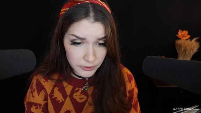 АСМР ??[Гарри Поттер и Кубок огня] [Глава 1] Чтение шепотом ? ASMR Whisper [Harry Potter]