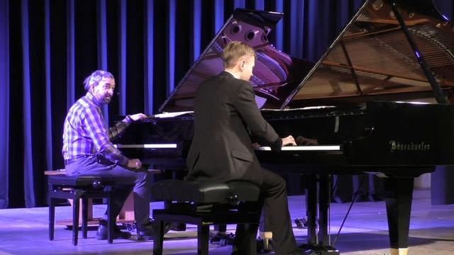 Мастер-курс К.Лифшица (Швейцария) в г.Новосибирске.11.03.2020г.Никита Волобуев смотреть онлайн