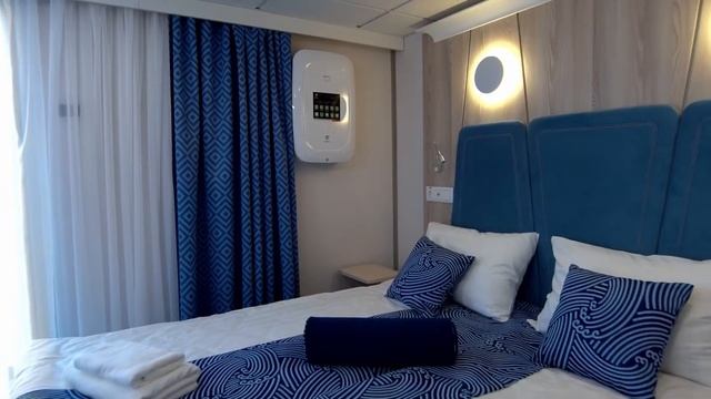 «Принцесса Анабелла»: знакомим с теплоходом смотреть онлайн