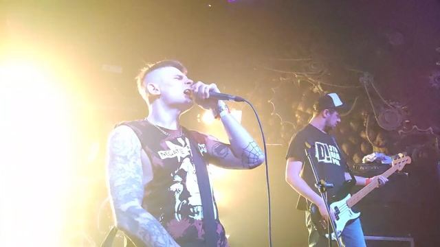 The Slurm - Змеелов @ Wild Club Егорьевск 08.04.2023 смотреть онлайн