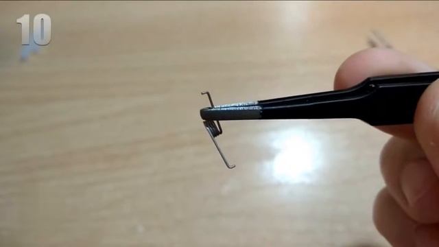 Набор пинцетов инструменты для тонкой работы Обзор Заказать Купить Товары с алиэкспресс смотреть онлайн