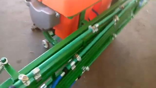 Опрыскиватель навесной CLASS 200 от ООО Агроформат смотреть онлайн