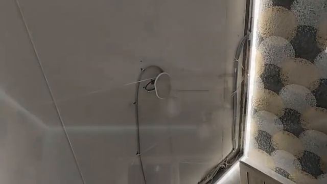 Парящий натяжной потолок Flexy fly 02 с подсветкой смотреть онлайн