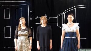 Наталья Верга, Альбина Орлова, Нелли Семёнкина. «Ты, соловушка, умолкни»