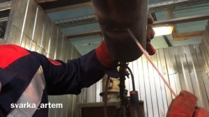 Как варить трубу электродом