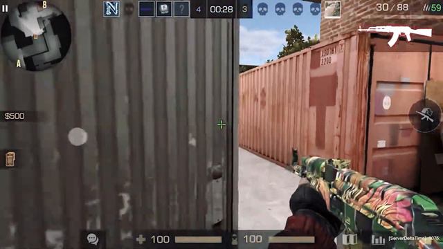 САМЫЙ РЕДКИЙ СКИН В STANDOFF 2 ЗА 999999 ГОЛДЫ смотреть онлайн