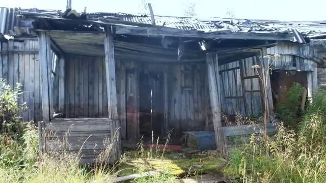 Обзор - поход ( сталк ) по Мурюку  