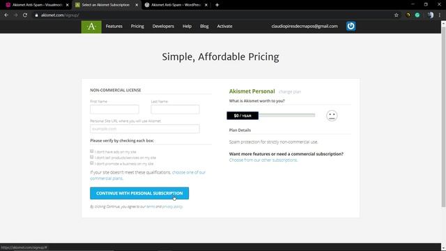 How To Stop Spam In WordPress For Free? смотреть онлайн