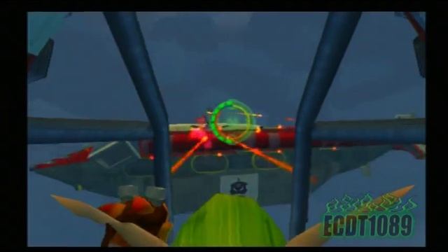 Jak 2 [Walkthrough] Part 31: Destroy Ship at Drill Platform смотреть онлайн