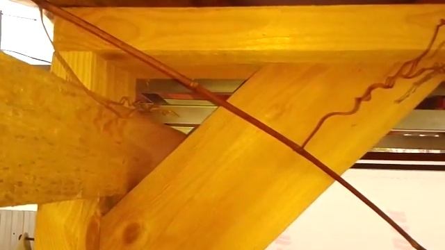 НАВЕС ДЛЯ АВТОМОБИЛЯ СВОИМИ РУКАМИ ЗА 12000 РУБЛЕЙ. Carport For 200 Dollars