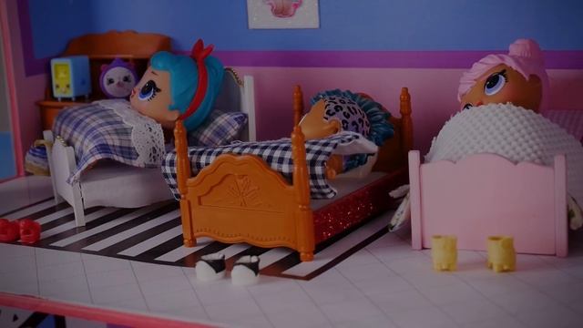 ПОДДЕЛКИ ЛУЧШЕ ОРИГИНАЛА! История про Куклы Лол сюрприз для детей смотреть онлайн