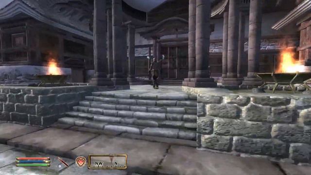 The Elder Scrolls IV: Oblivion (PC - Vanilla) - Part 47: Secrets of Ayleid and Dremora (Main Quest) смотреть онлайн